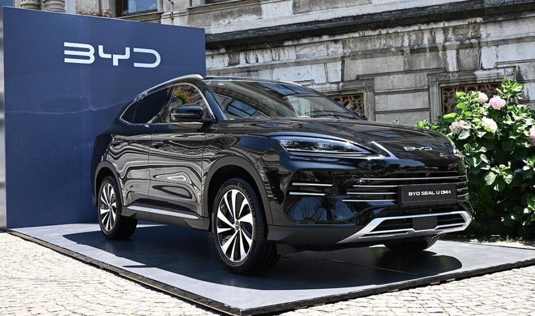 BYD gümrük krizi: Fabrika sözü tutulmadı, araçlar takıldı! BYD gümrük krizi patlak verdi! Fabrika kurma sözünü tutmayan Çinli