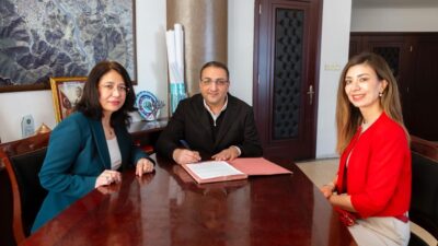 Balçova Belediyesi, Ziraat Bankası ile yaptığı anlaşmayla memur ve işçilere