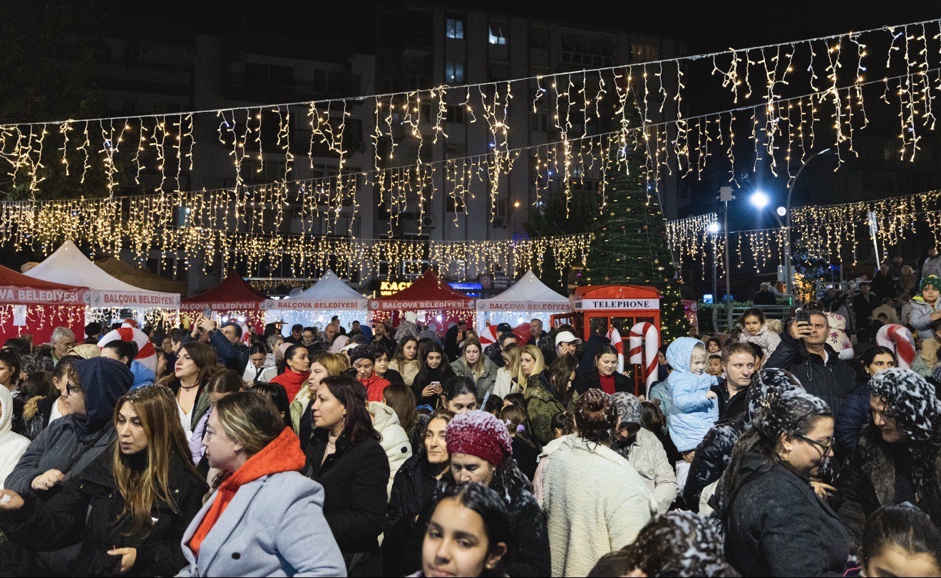 Balçova Yeni Yıl Festivali