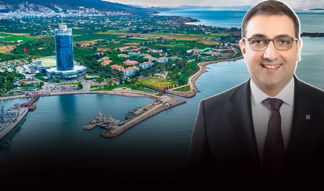 Balçova Belediye Başkanı Onur Yiğit, İnciraltı planlarıyla İzmir'i spor ve