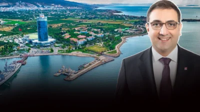 Balçova Belediye Başkanı Onur Yiğit, İnciraltı planlarıyla İzmir'i spor ve