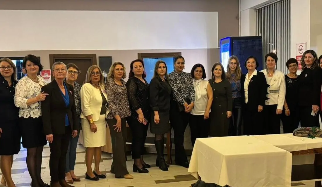 Bergama ADD’den Muhteşem 5 Aralık Kadın Hakları Gecesi Bergama Atatürk Düşünce Derneği, kadınlara seçme ve seçilme hakkının 91.