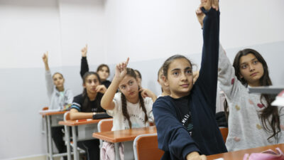 Buca Belediyesi Gediz Etüt Merkezi’nde 4-7. sınıf öğrencilerine ücretsiz ders