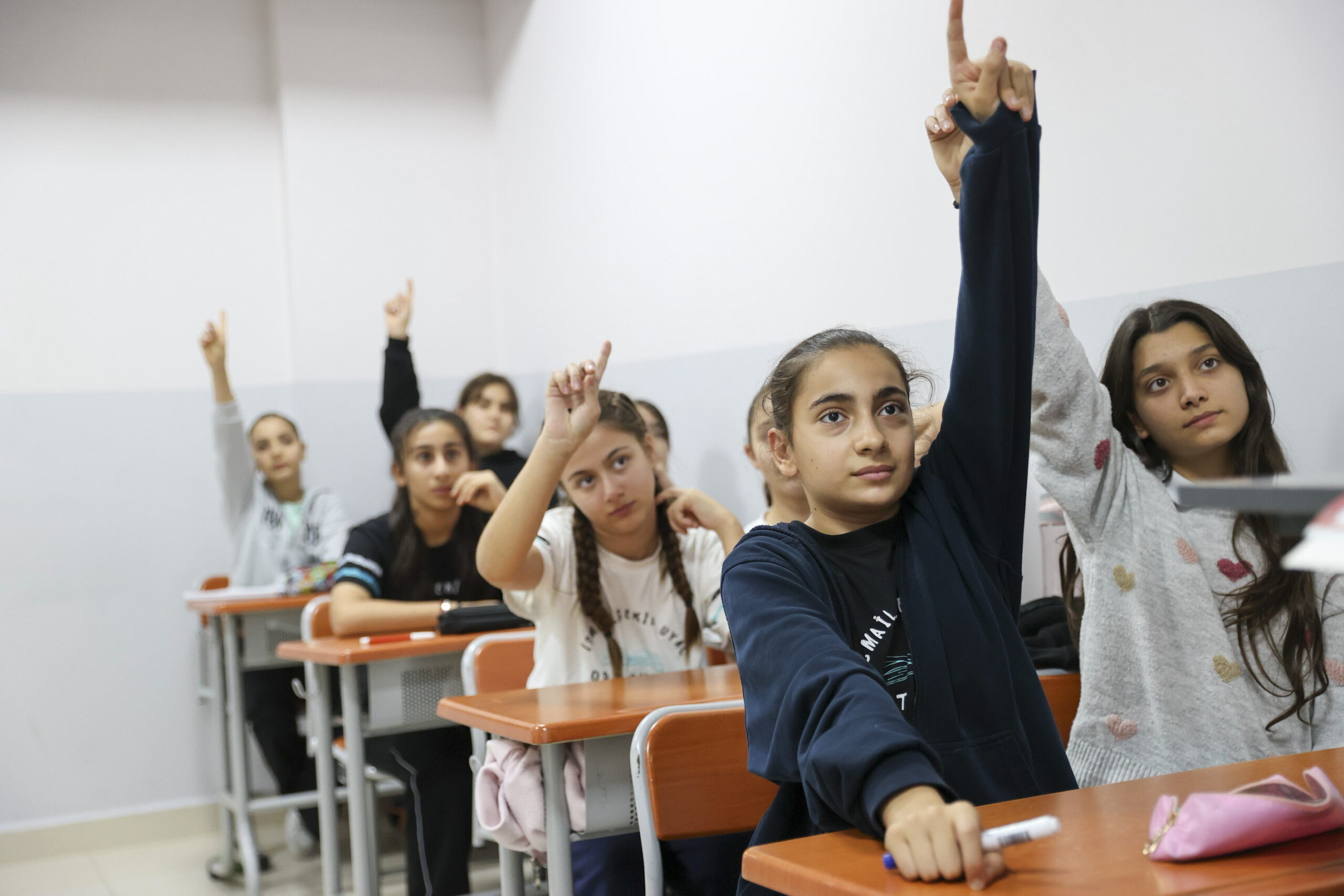 Buca Belediyesi Gediz Etüt Merkezi’nde 4-7. sınıf öğrencilerine ücretsiz ders