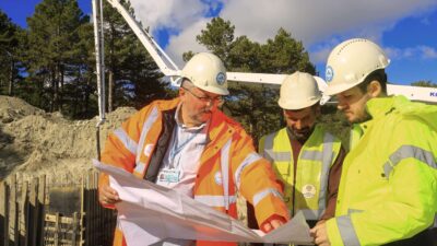 Denizli DESKİ, Çameli’de 18.6 milyon TL’lik yeni, 1000 metreküp hacimli