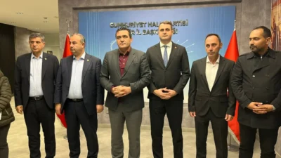 İzmir belediye işçi krizi sona erdi! CHP'li Ulaş Karasu: "Süreci