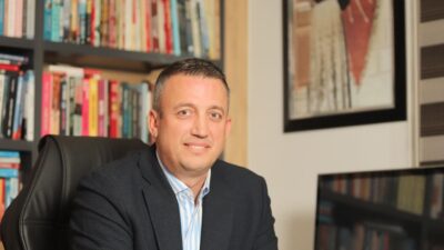 CHP Aliağa İlçe Başkanı Barış Eroğlu, Aliağa’nın il olma tartışmalarına