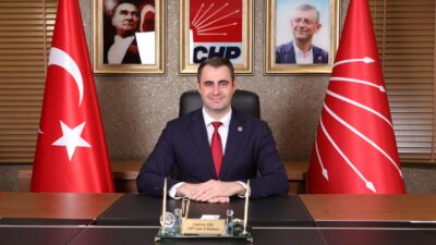 Çağatay Güç 2026 mesajında İzmir’den Türkiye’ye seslendi. CHP İzmir İl