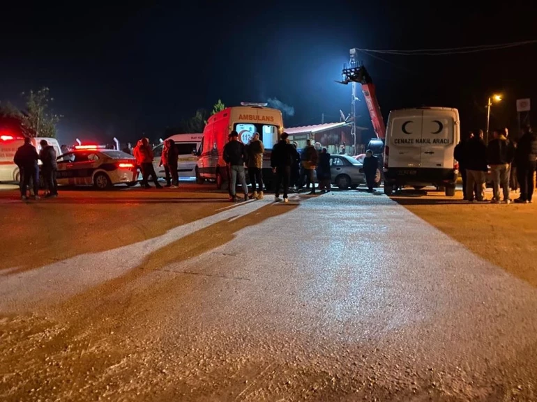 Çanakkale Ayvacık cinayeti şoku! Yeni boşanan 23 yaşındaki Barış Tekebaş