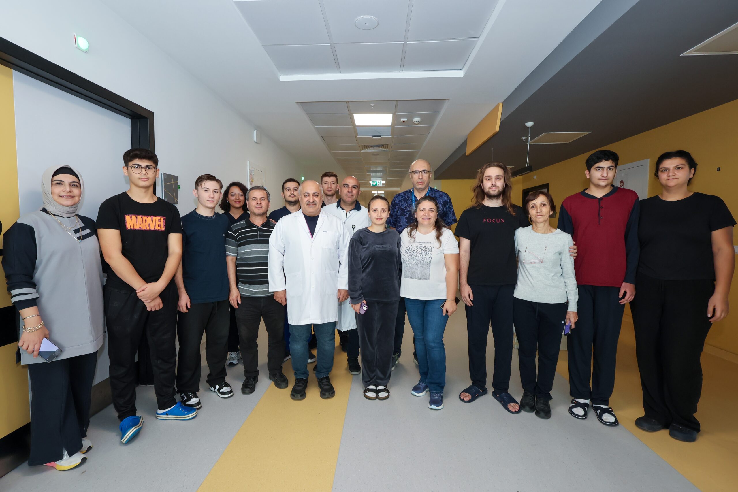 Çocuk Kalp Ameliyatlarında TPVR Dönemi Başladı!