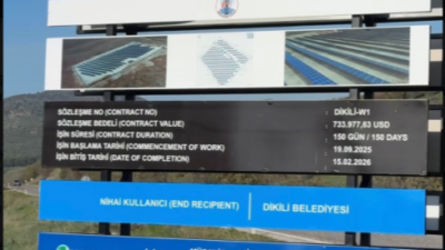 CHP Genel Başkanı Özgür Özel’in "boykot" çağrısı yaptığı Kolin İnşaat'a