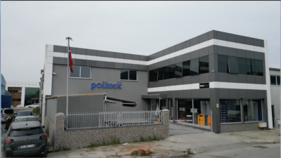 İzmir İAOSB firması Polimek Elektronik, AFCON 2025 kapsamında Afrika'daki tüm