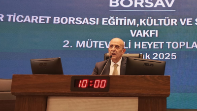 İTB Meclis Başkanı Ömer Gökhan Tuncer, Aralık ayı meclis toplantısında
