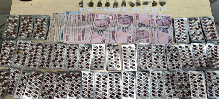 İzmir Emniyet Müdürlüğü 15-21 Aralık haftalık bilançosunu açıkladı: 103 kişi