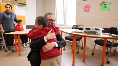 Engelli Komisyonu saha çalışması kapsamında İstanbul ve Kocaeli’de temaslarda bulunan