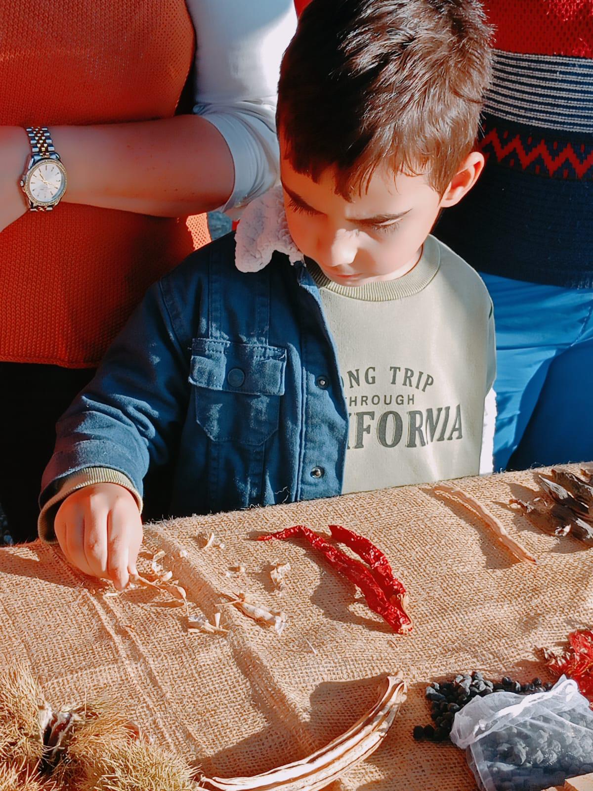 Engelli Öğrenciler Toprakla Buluştu