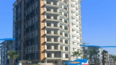 Ercan Yapı İnşaat Menemen’de imar tartışmasının merkezinde. 6 katlı binaların