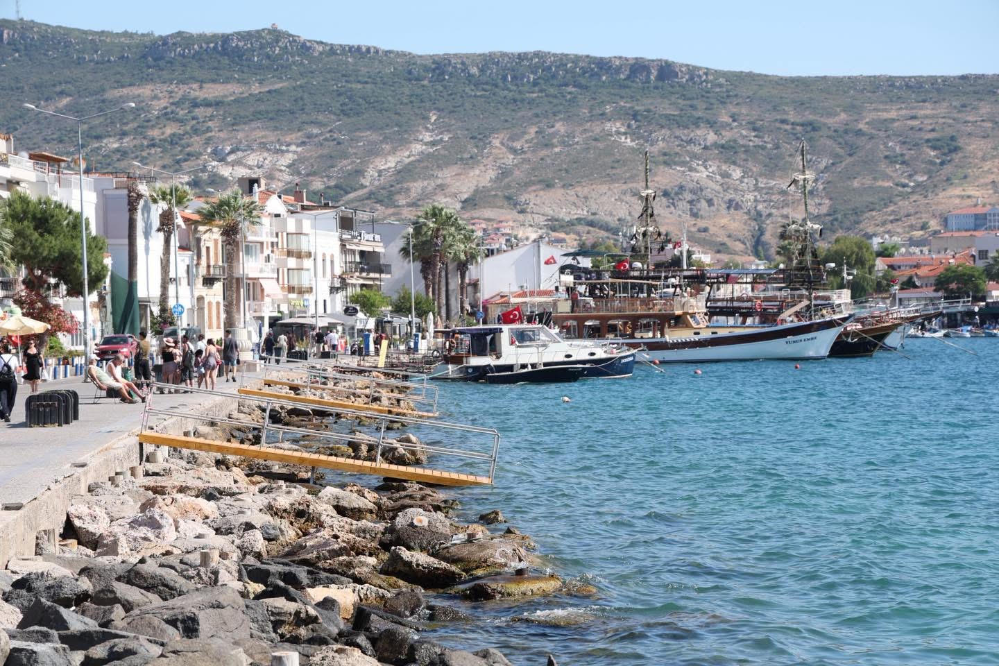 Foça Belediyesi 2025’te Altyapı ve Hizmet Gücünü Artırdı