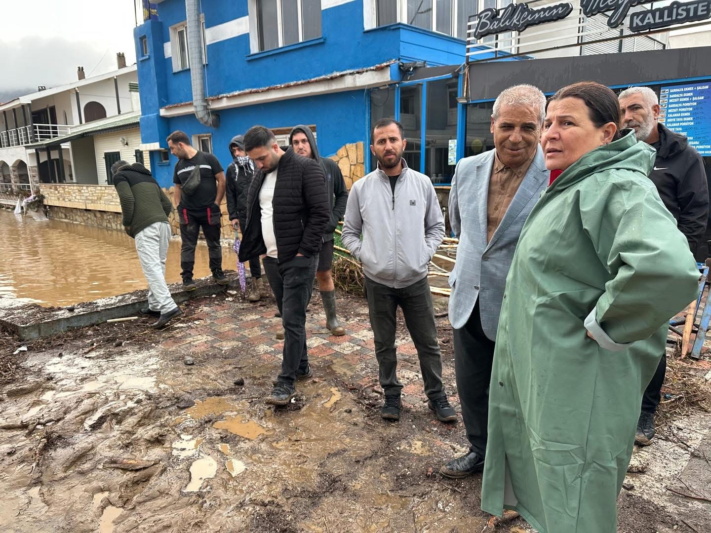 Foça Belediyesi 2025’te Altyapı ve Hizmet Gücünü Artırdı