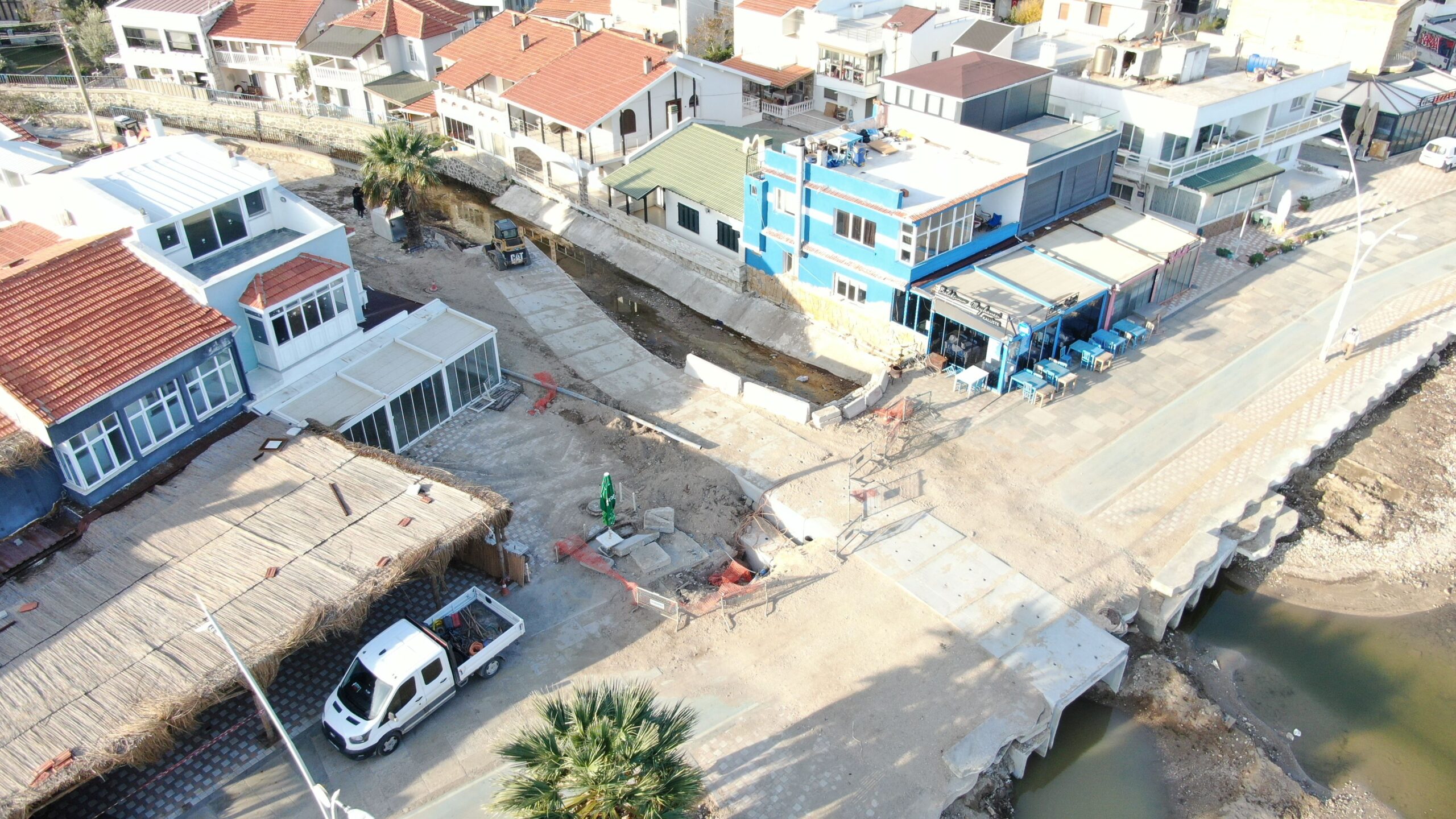Foça Belediyesi 2025’te Altyapı ve Hizmet Gücünü Artırdı