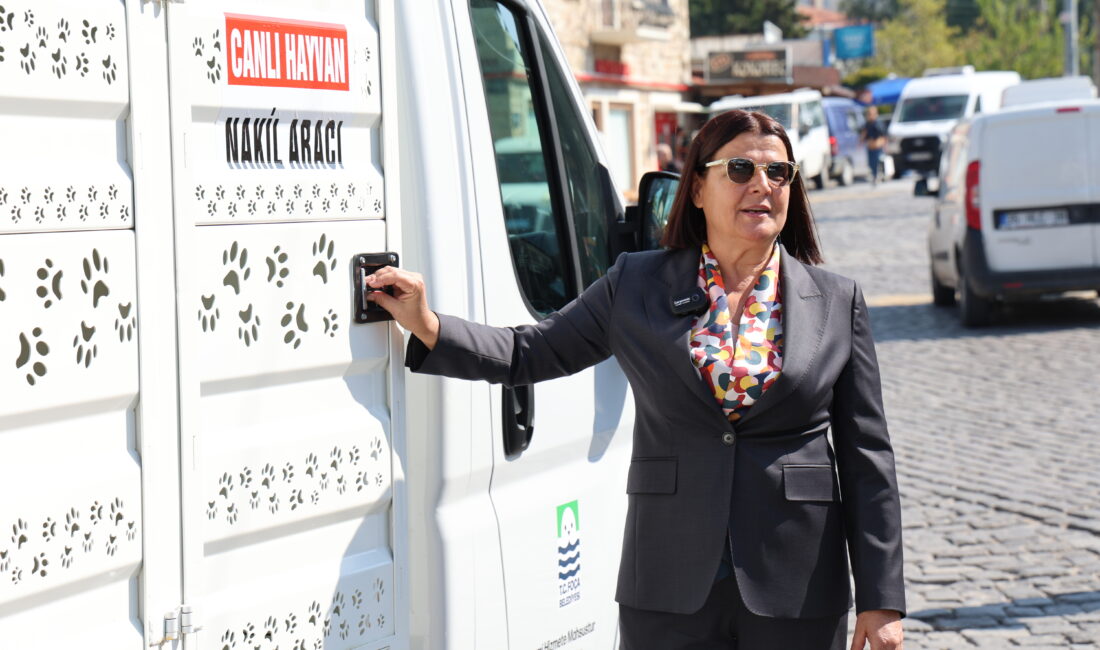 Foça Belediyesi, 2025 yılında altyapı, ulaşım, çevre düzenlemesi ve hizmet