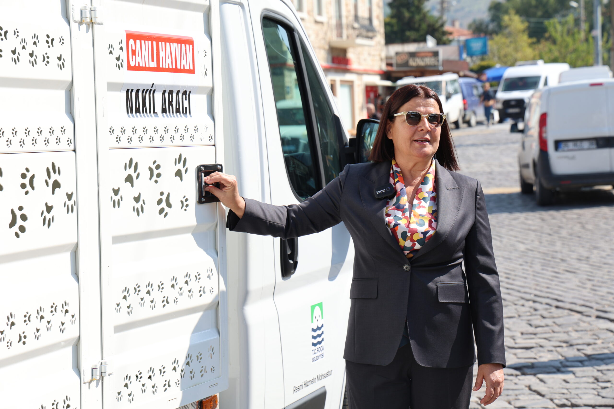 Foça Belediyesi, 2025 yılında altyapı, ulaşım, çevre düzenlemesi ve hizmet
