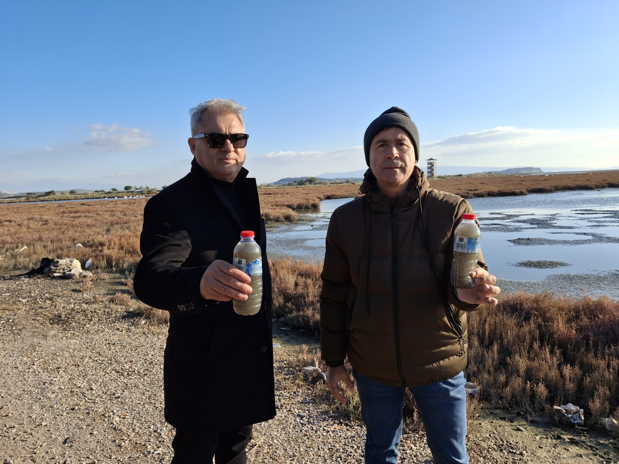 Gediz Nehri Skandalı: Menemen Tarım Ürünleri Yenilmemeli Uyarısı