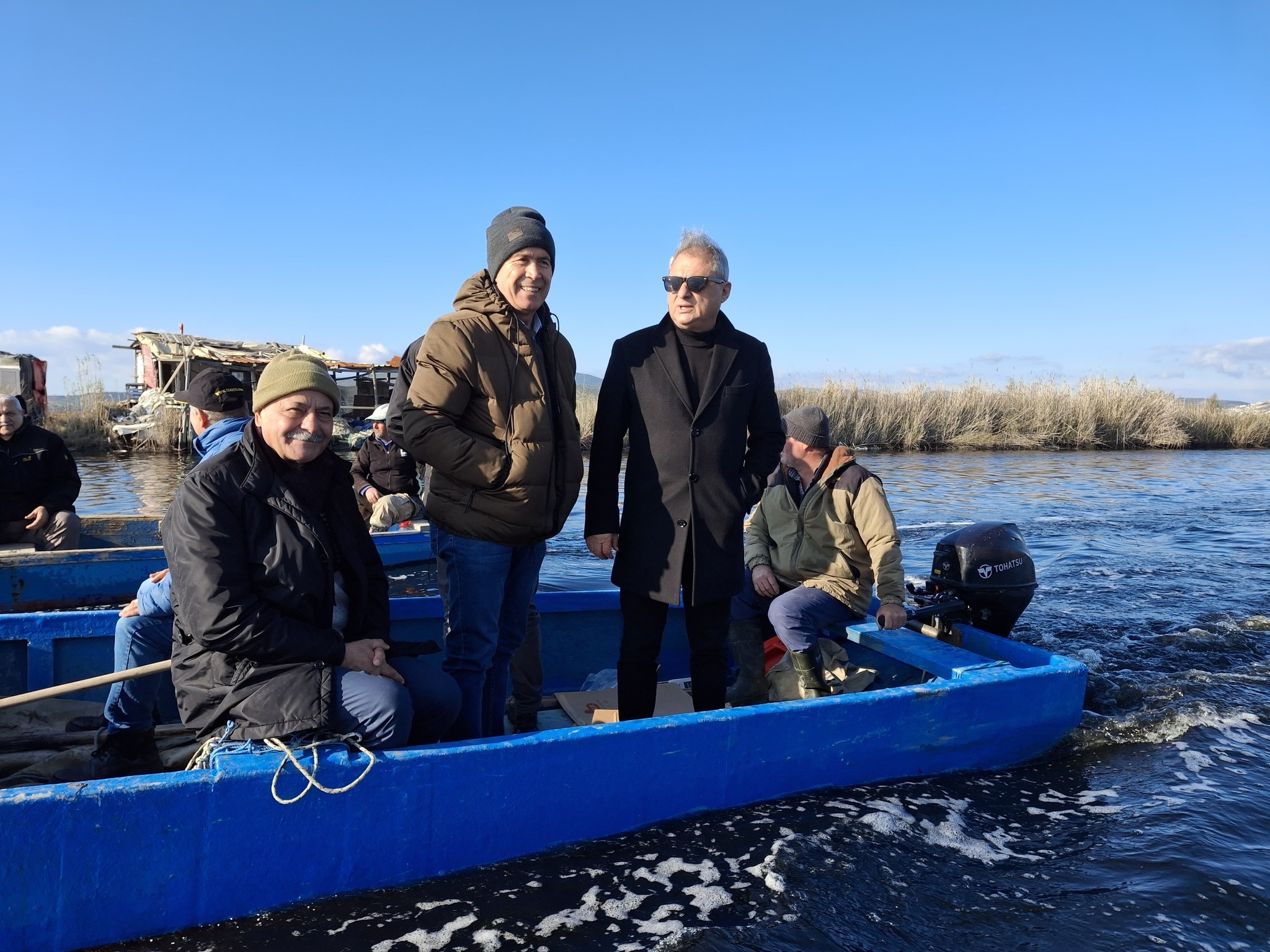 Gediz Nehri Skandalı: Menemen Tarım Ürünleri Yenilmemeli Uyarısı