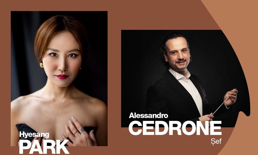 İzmir Devlet Senfoni Orkestrası, 5 Aralık'ta şef Cedrone yönetiminde soprano