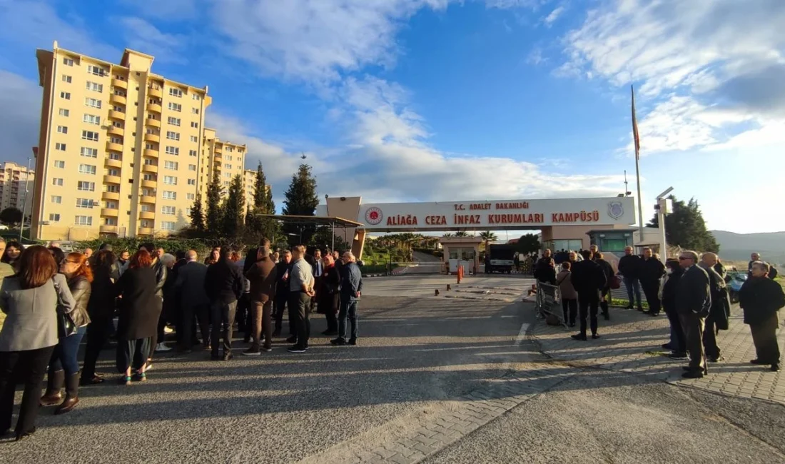 İZBETON davasının üçüncü duruşmasında mağdur ve sanıklar arasında usulsüzlük iddiaları