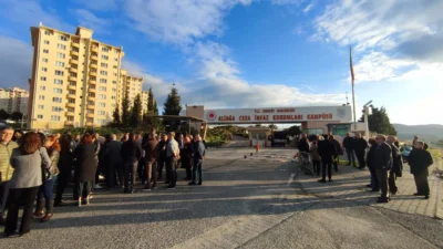 İZBETON davasının üçüncü duruşmasında mağdur ve sanıklar arasında usulsüzlük iddiaları