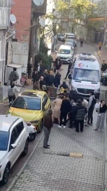 İstanbul Fatih’te Dehşet Veren Cinayet! Ev Sahibi, Sokak Ortasında Kiracısı Tarafından Kalbinden Vurularak Öldürüldü!