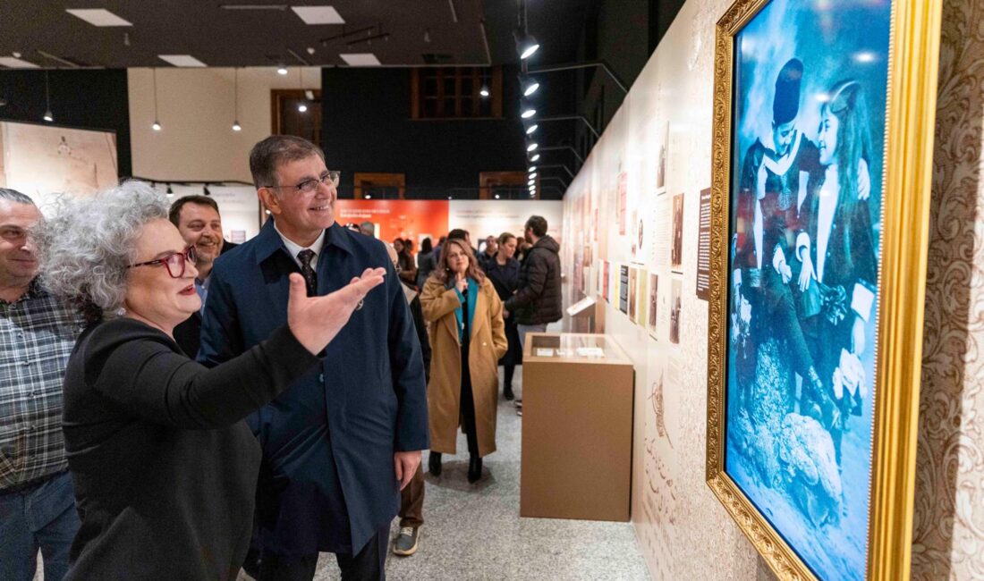 İzmir Büyükşehir Belediyesi, APİKAM'da 