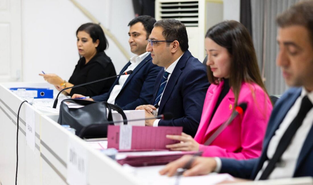 İzmir Balçova Belediyesi’nden Mali Şeffaflık Adımı: Gelirler Müdürlüğü Kuruluyor! Balçova Belediye Meclisi, mali yönetimi güçlendirmek amacıyla Gelirler Müdürlüğü kurulması