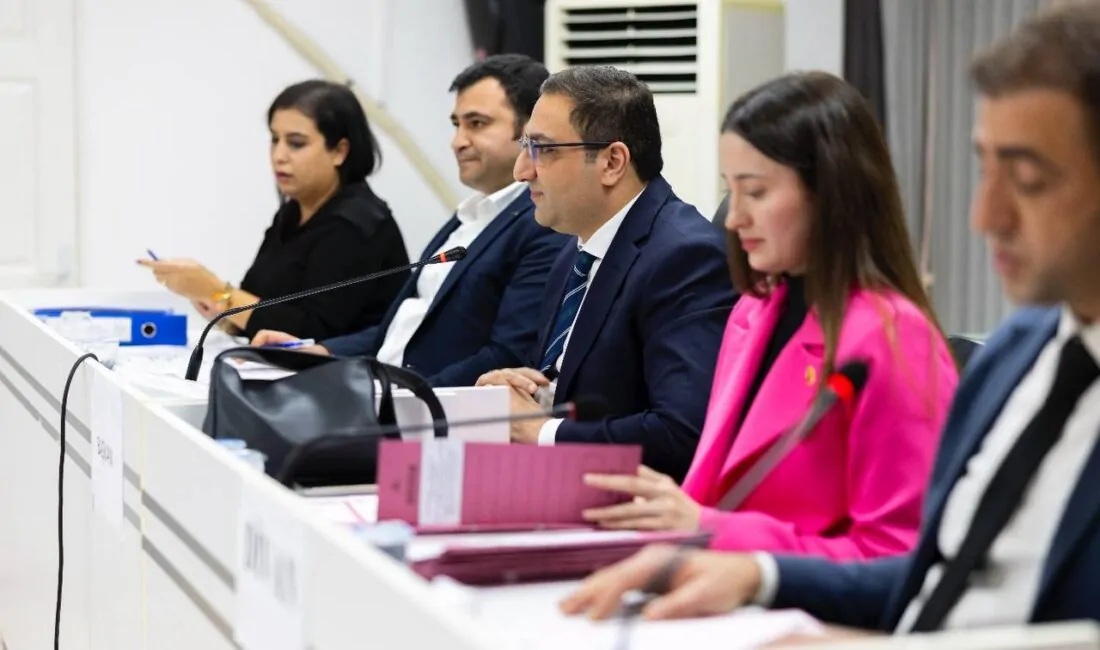 İzmir Balçova Belediyesi’nden Mali Şeffaflık Adımı: Gelirler Müdürlüğü Kuruluyor! Balçova Belediye Meclisi, mali yönetimi güçlendirmek amacıyla Gelirler Müdürlüğü kurulması