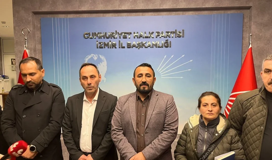 İzmir Büyükşehir Sendika ile anlaştı: İmzalar atıldı, müjde geldi! İzmir Büyükşehir işçi uzlaşısı sağlandı! DİSK ve CHP heyeti anlaştı: