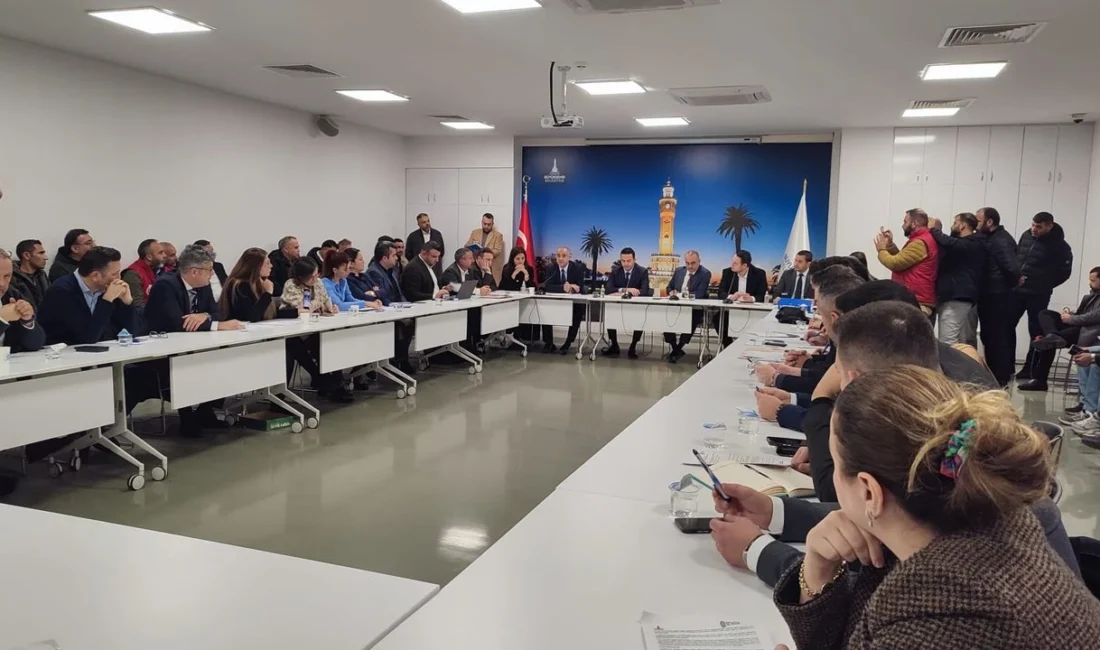 İzmir Büyükşehir Belediyesi şirketleri için banka promosyon ihalesi yapıldı. İZDOĞA