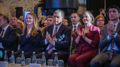 İzmir Büyükşehir Belediye Başkanı Dr. Cemil Tugay, Konak, Bayraklı ve