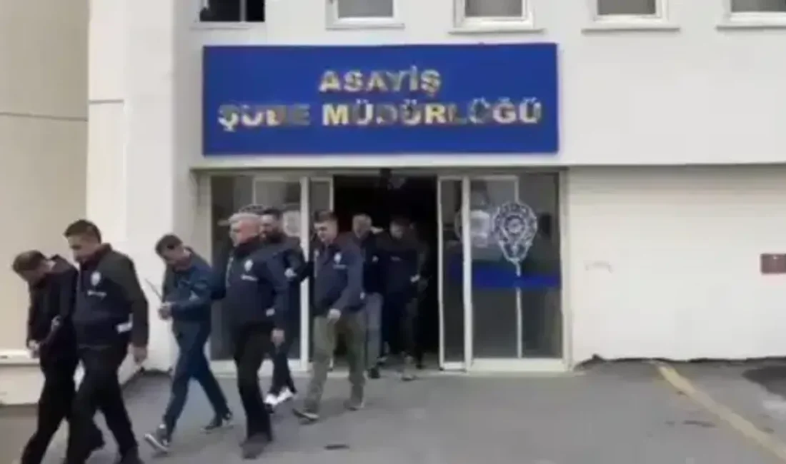 İzmir dahil 18 ilde düzenlenen 'Almanak Operasyonu'nda, sahte Forex vaadiyle