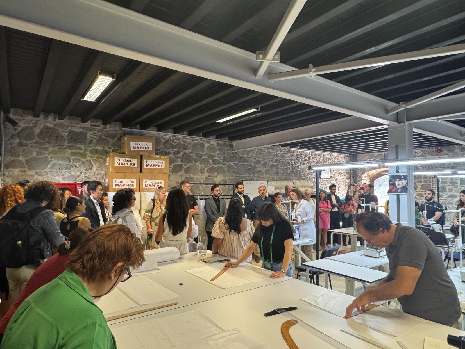İzmir Meslek Fabrikası 2025'te istihdam rekoru kırdı!