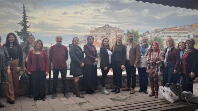 İzmir Öğretmen Akademileri, Edebiyat Akademisi etkinliğinde Doç. Dr. Ahıskalı liderliğinde