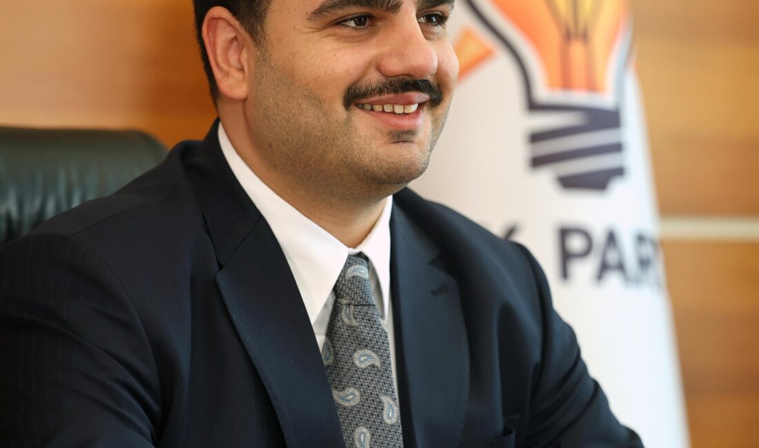 Dev Sağlık Üssü Verileri Açıklandı! AK Parti’den İnan: “8 Milyon Vatandaşa Şifa Sunuldu!” AK Parti Genel Sekreteri Eyyüp Kadir İnan, İzmir Şehir Hastanesi'nin