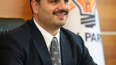 AK Parti Genel Sekreteri Eyyüp Kadir İnan, İzmir Şehir Hastanesi'nin