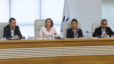 Karabağlar Belediyesi, ISO 50001 Enerji Yönetim Sistemi Belgesi’ni alarak merkez