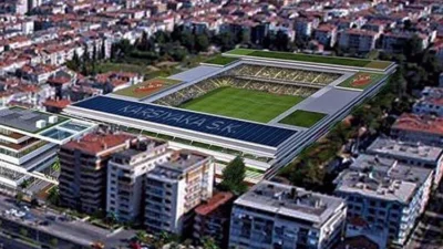 Karşıyaka Stadyumu, Gençlik ve Spor Bakanlığı'ndan İBB'ye devredilirken, mimar Bahadır