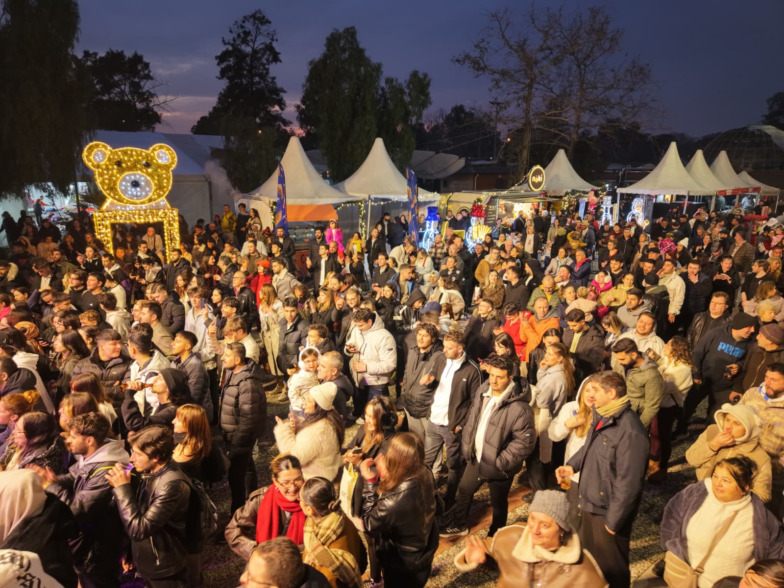 Karşıyaka Yeni Yıl Festivali’nde Anıl Piyancı fırtınası!