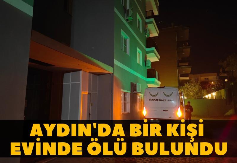 Kuşadası Davutlar'da korkunç olay! Komşularının kötü koku ihbarıyla eve giren