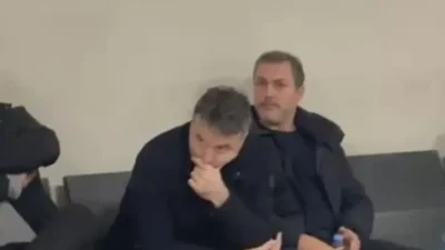Mehmet Akif Ersoy yeniden cezaevine gönderildi. Uyuşturucu soruşturmasında verdiği ek