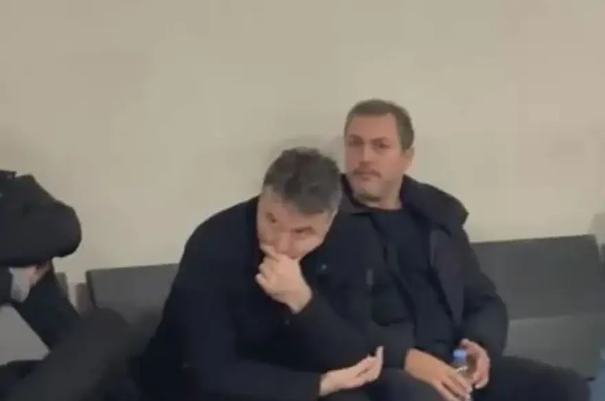 Mehmet Akif Ersoy yeniden cezaevine gönderildi. Uyuşturucu soruşturmasında verdiği ek