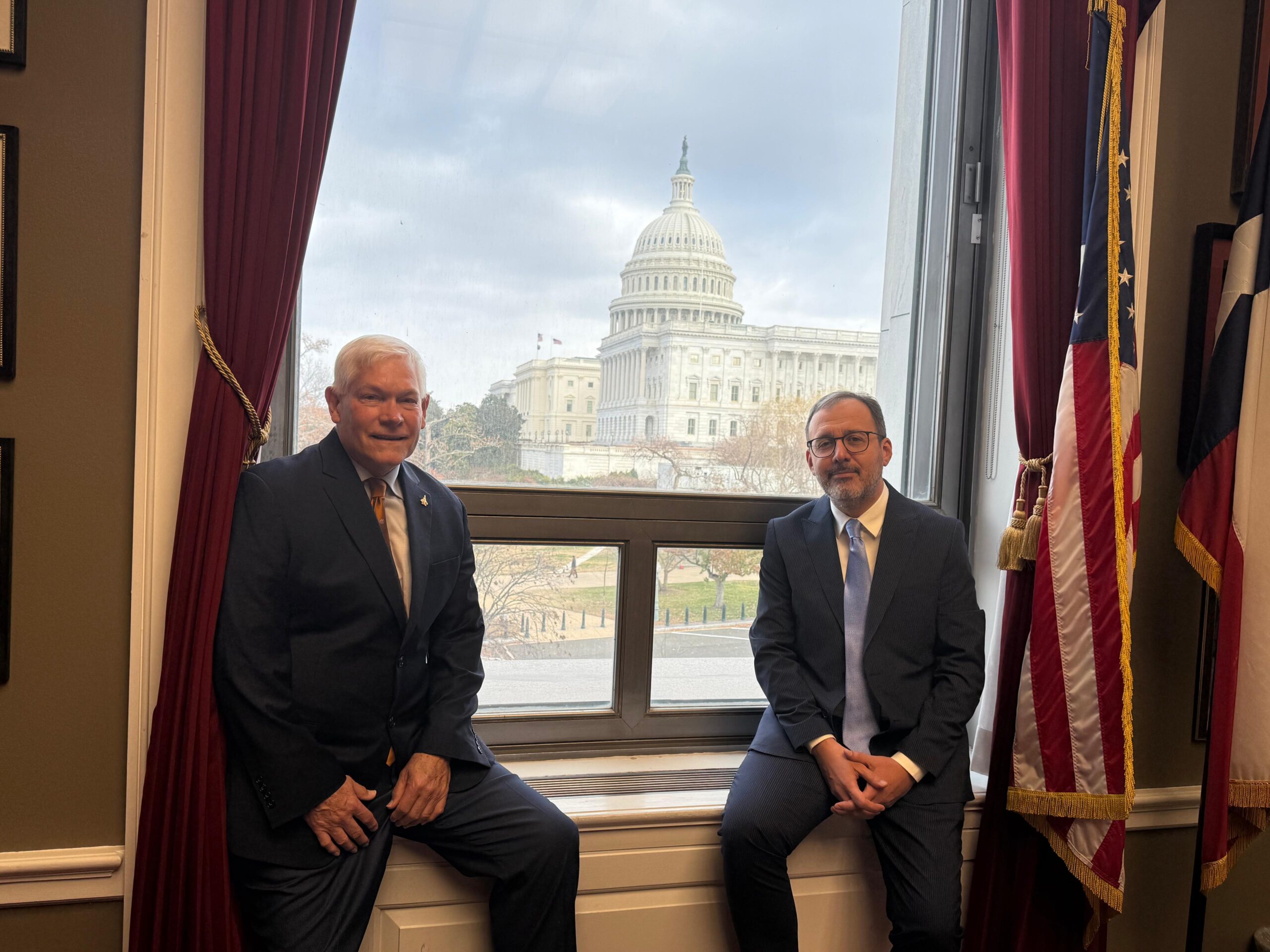 AK Parti İzmir Milletvekili Dr. Mehmet Kasapoğlu, NATO PA Transatlantik